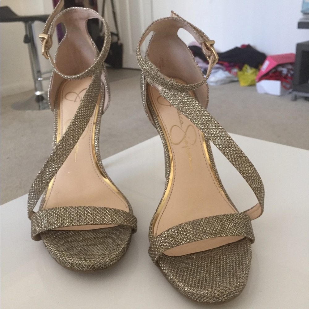 Jessica Simpson Heels - Picture 2 of 7